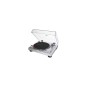 Audio-Technica AT-LP120XUSB Pladespiller Sølv